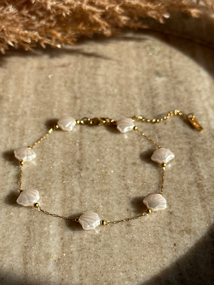 Shelly Anklet