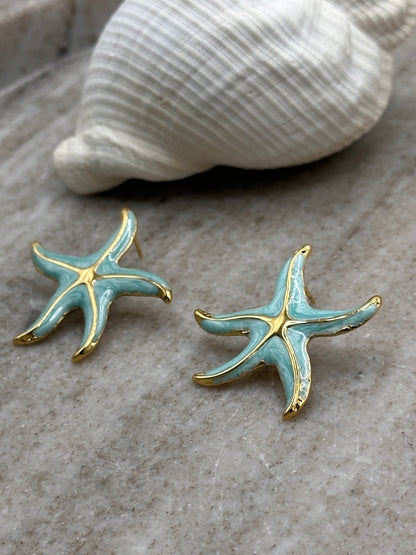 Starella Earrings