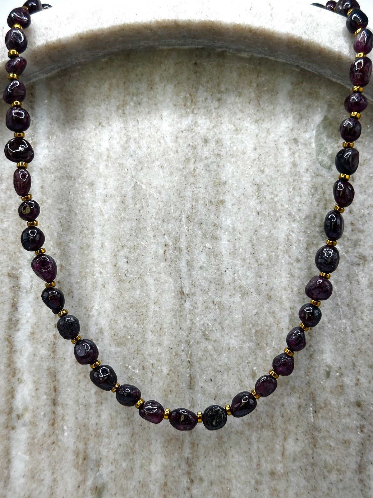 Shade Necklace