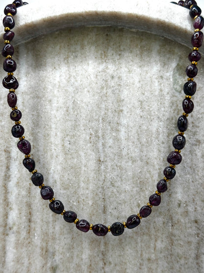 Shade Necklace
