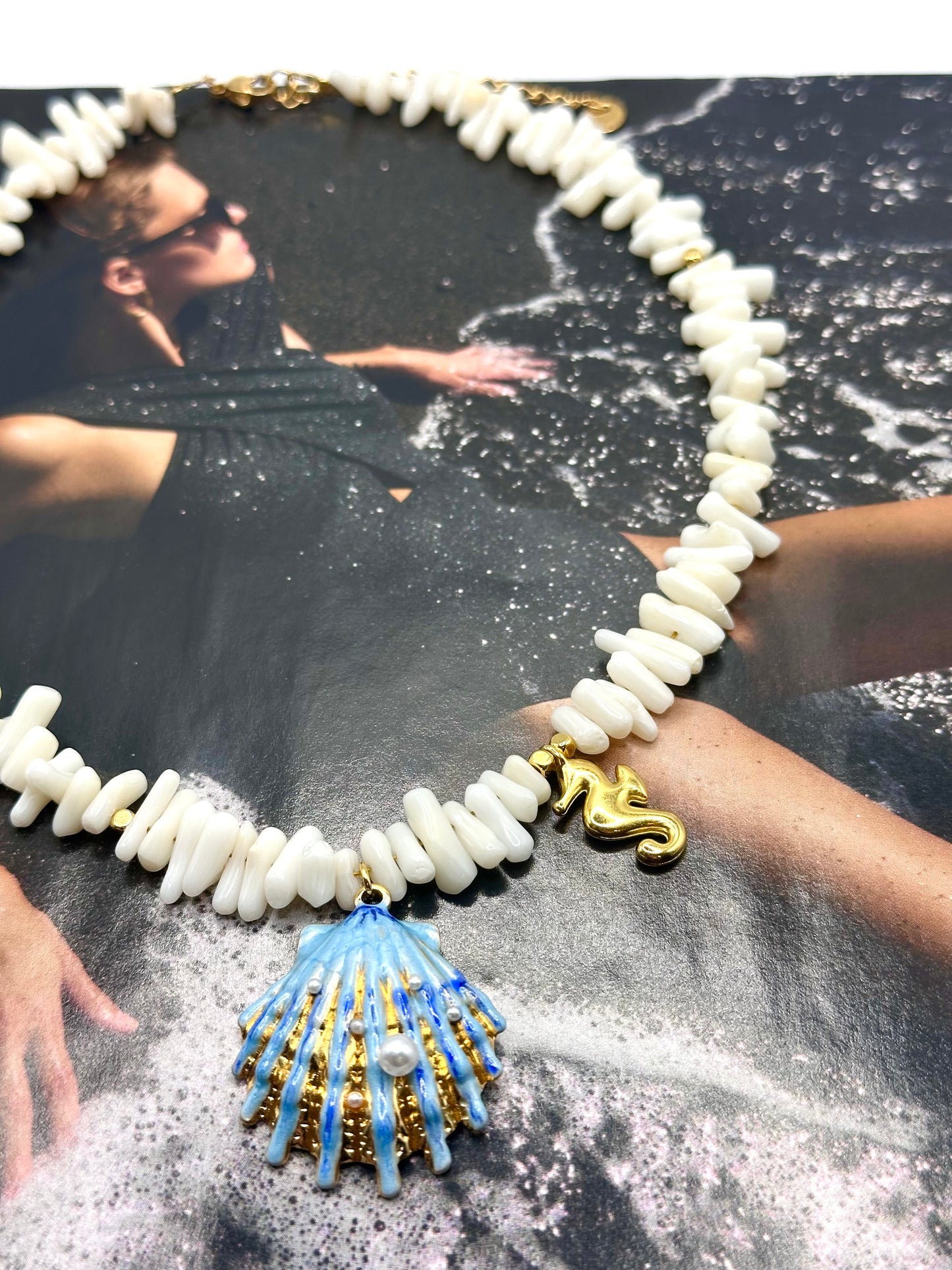 Ocean Treasure Necklace