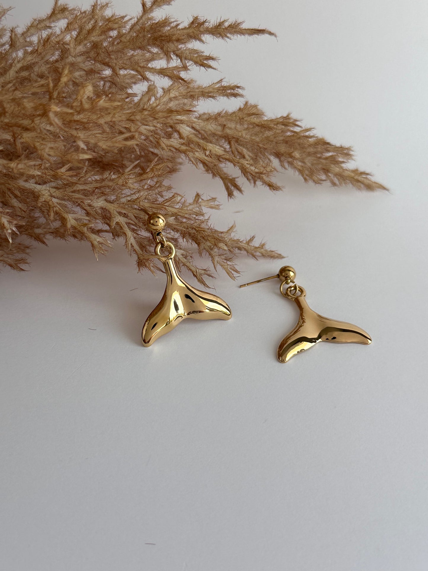 Mermaid Earrings