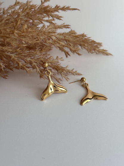 Mermaid Earrings