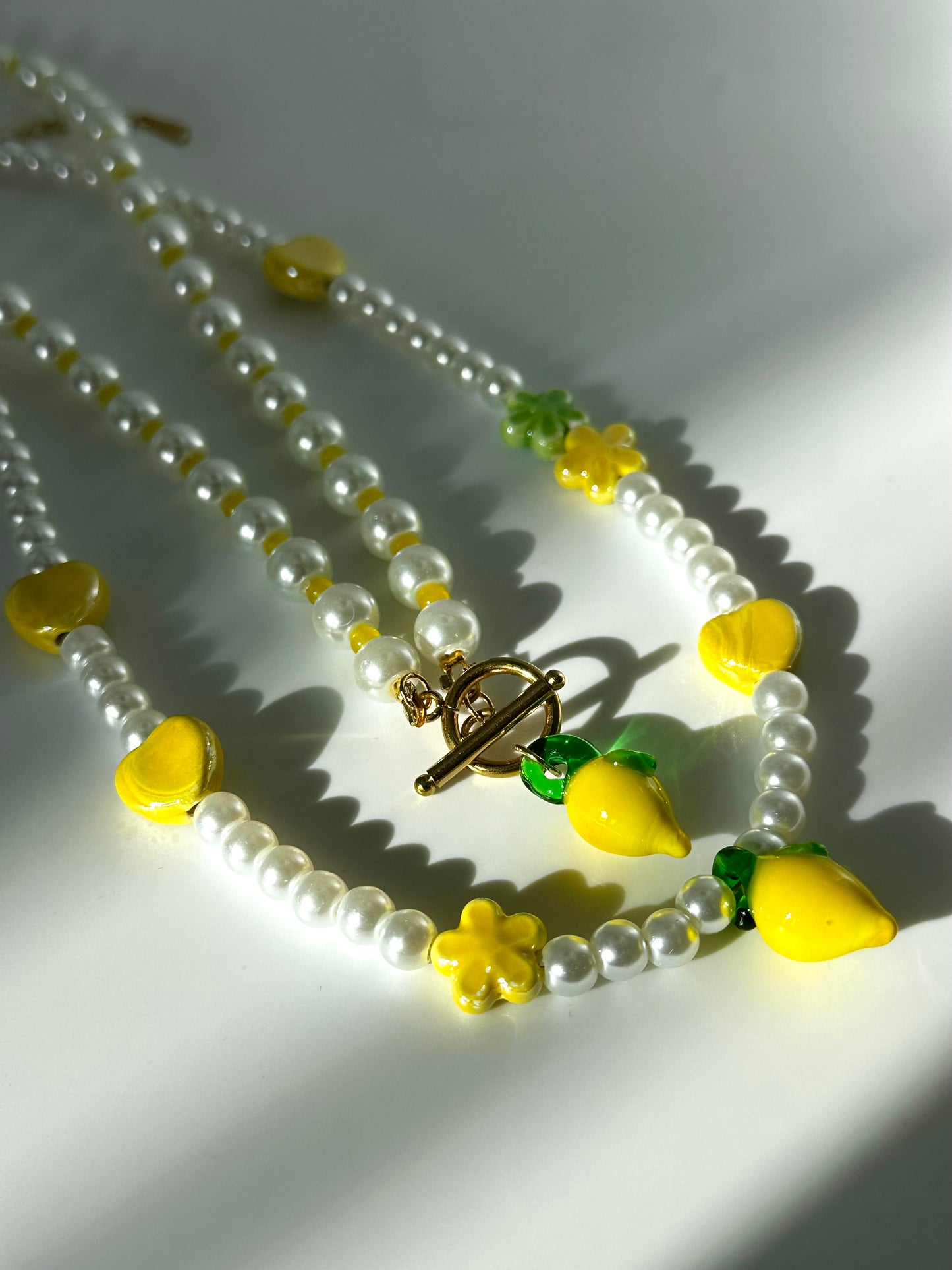 Lemon 🍋 Necklace