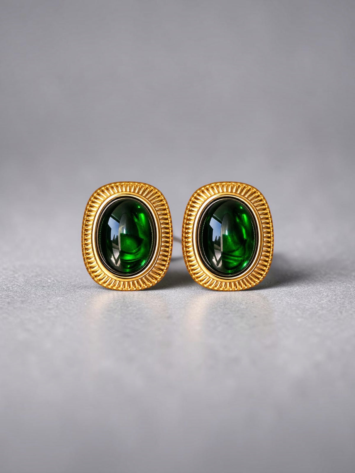 Smaragdi Earrings