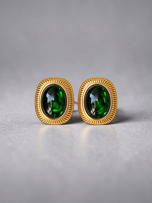 Smaragdi Earrings