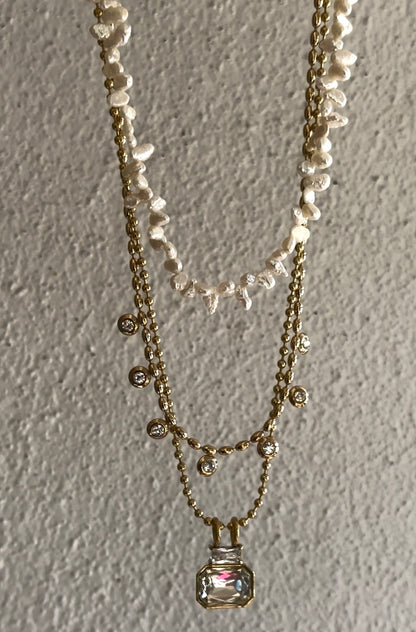 Zini Necklace