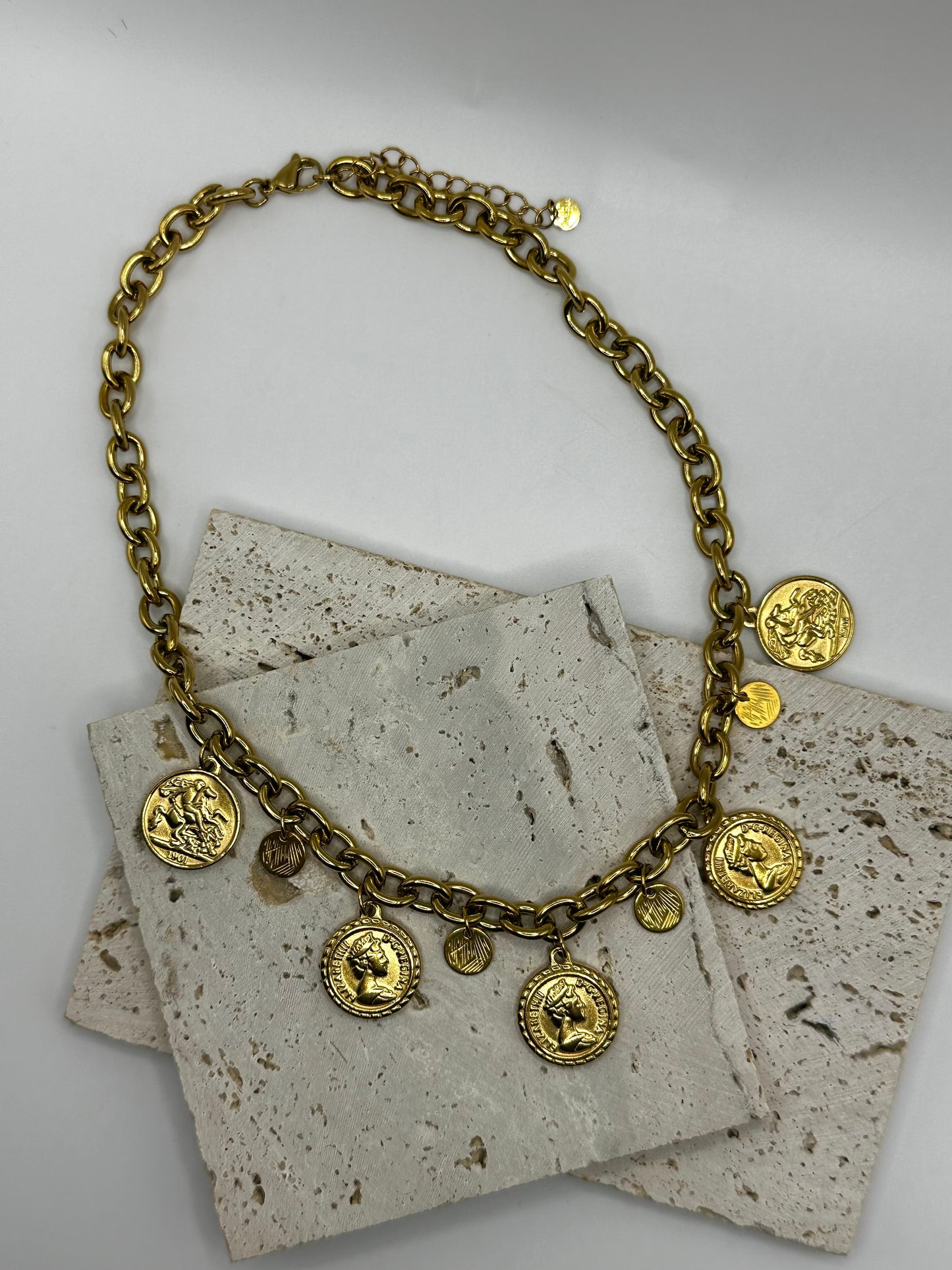 Elizabeth Necklace