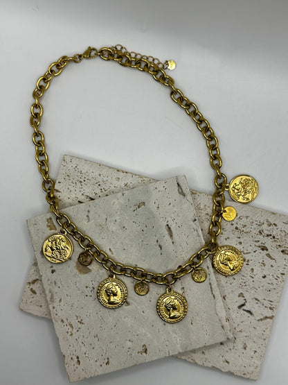Elizabeth Necklace