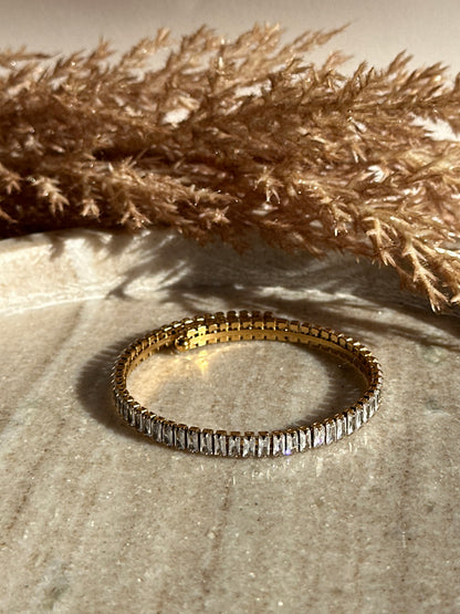 Cecilia Gold Bracelet