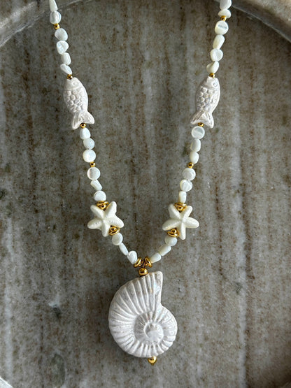 Bahamas Necklace