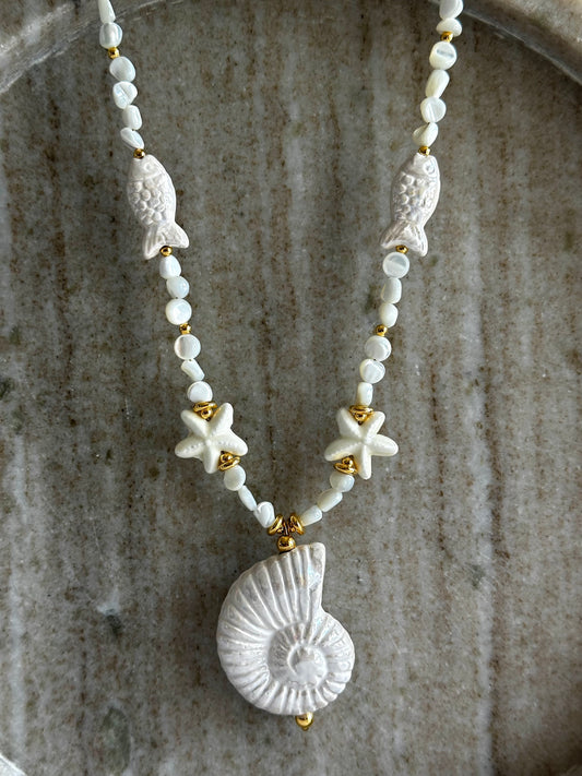 Bahamas Necklace