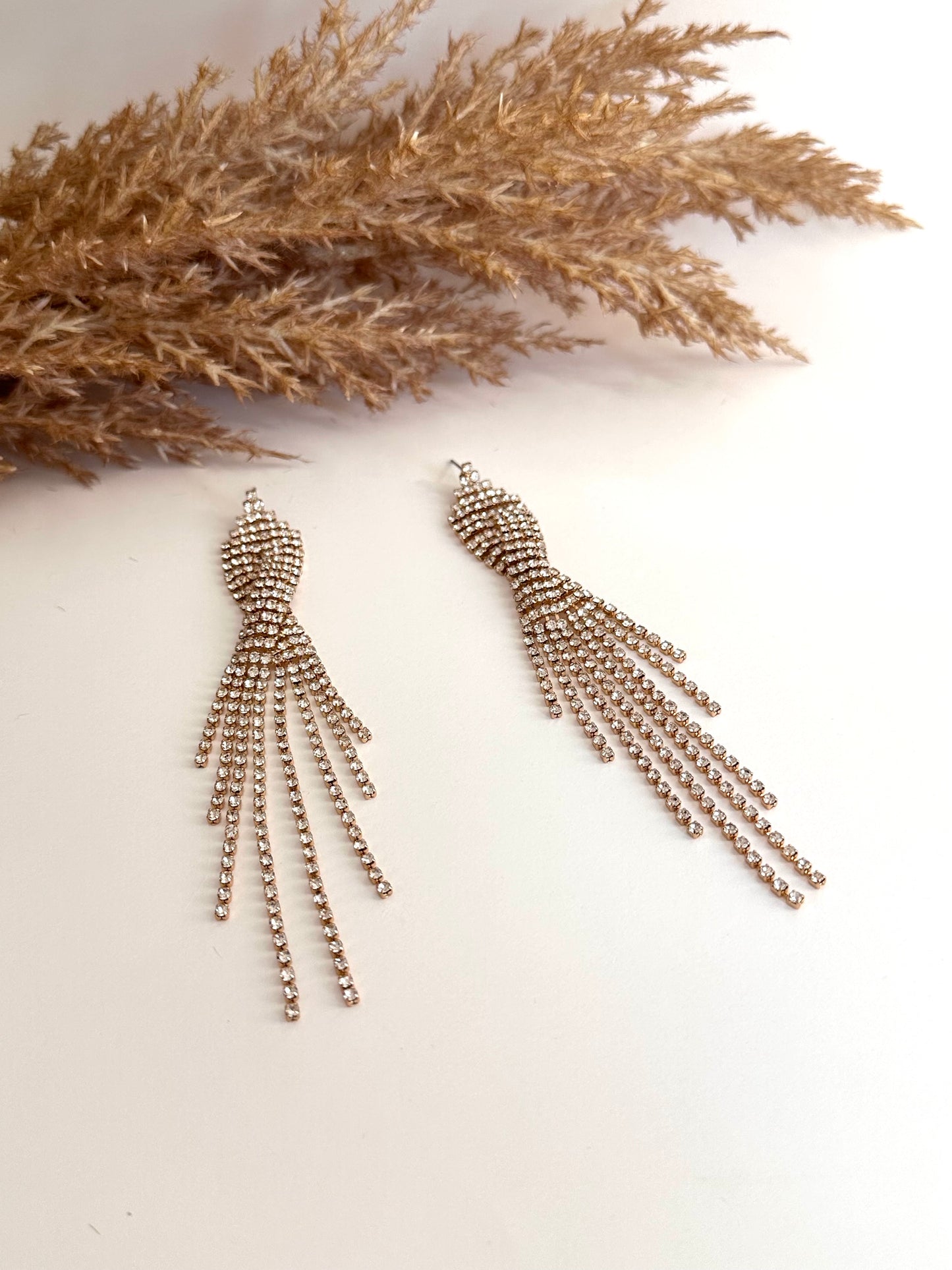 Gloria Gold Earrings