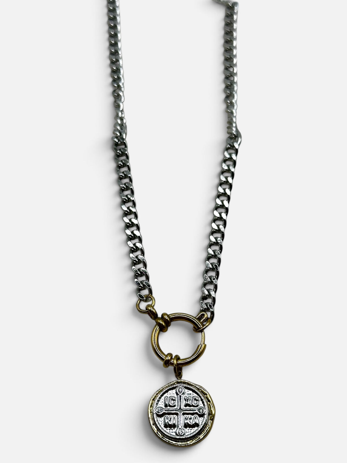 Holy Steel Necklace