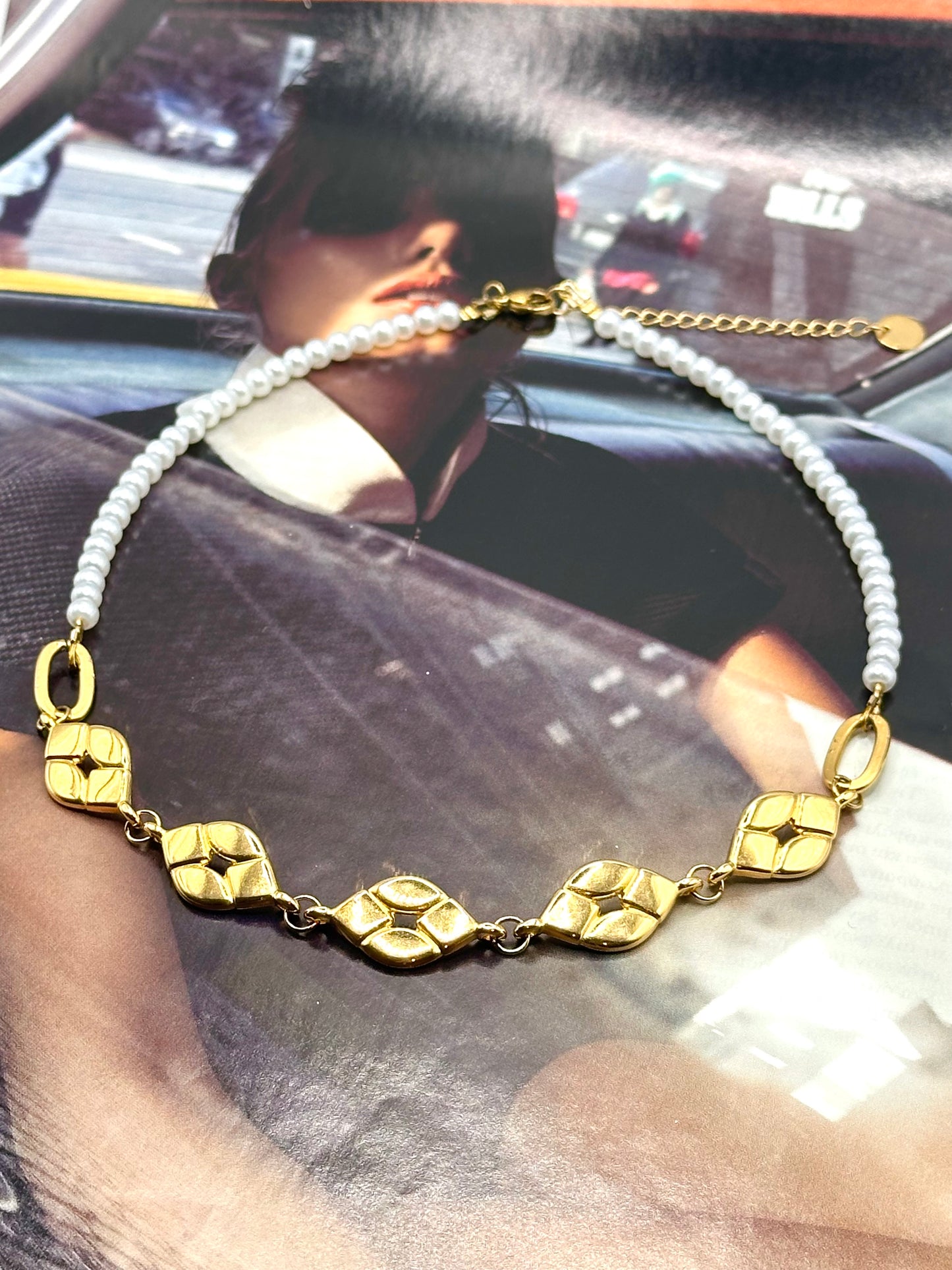 Belladonna Necklace