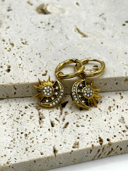 Soluna Earrings