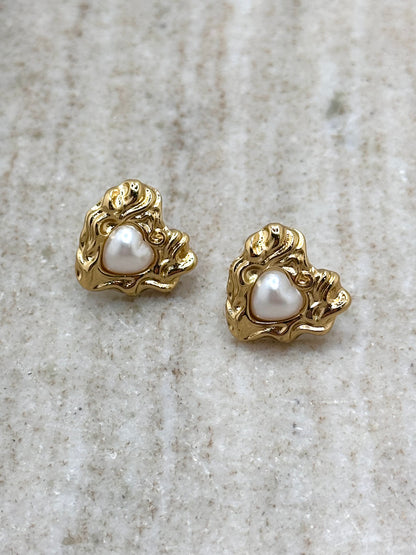 Melt my heart Earrings