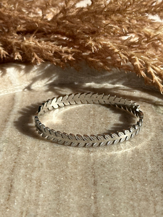 Zaluma Silver Bracelet