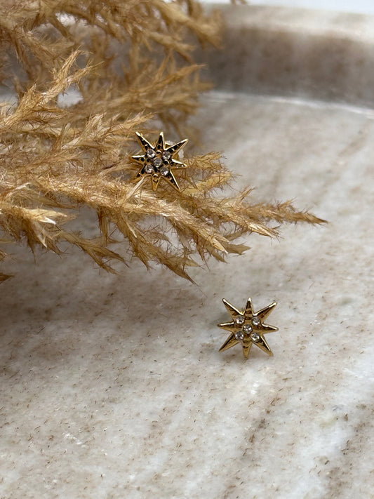 Little Star Earrings