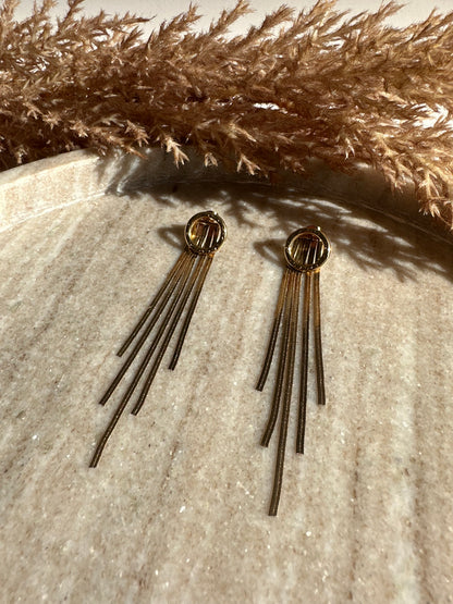 Longy Earrings