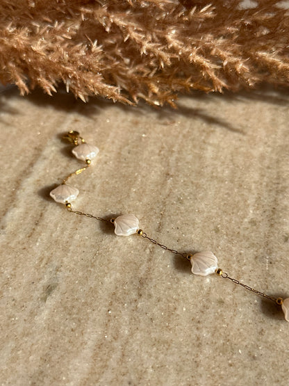 Shelly Anklet