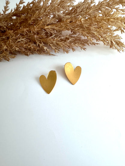 Valentina Gold Earrings