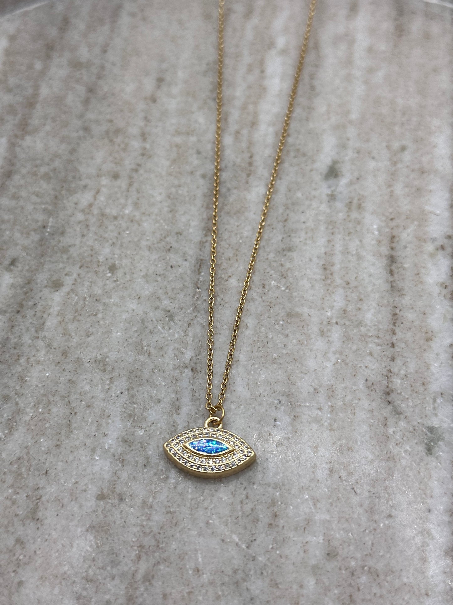 Ftou Ftou Necklace