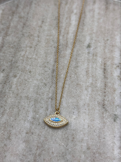 Ftou Ftou Necklace