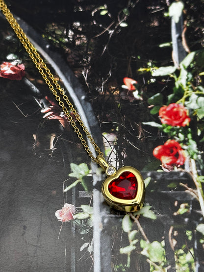 Sweetheart Necklace