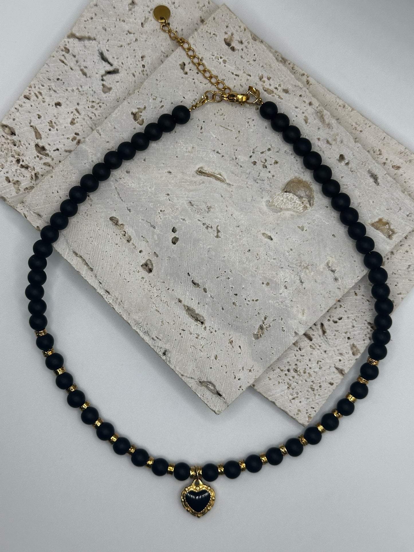 Black Passion Necklace
