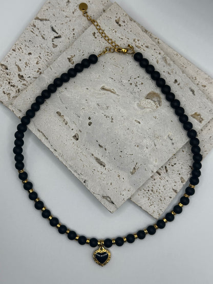 Black Passion Necklace