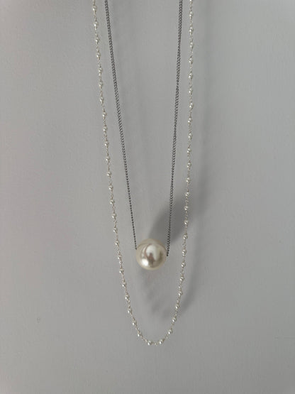 Double Chic Necklace