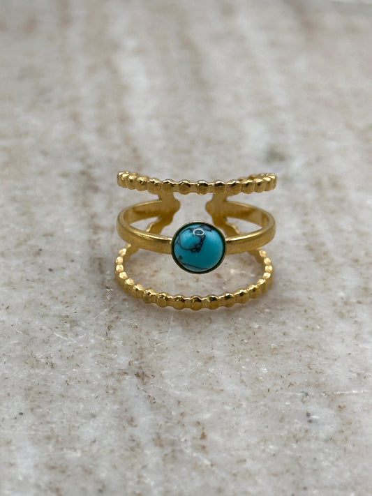 Calypso Ring