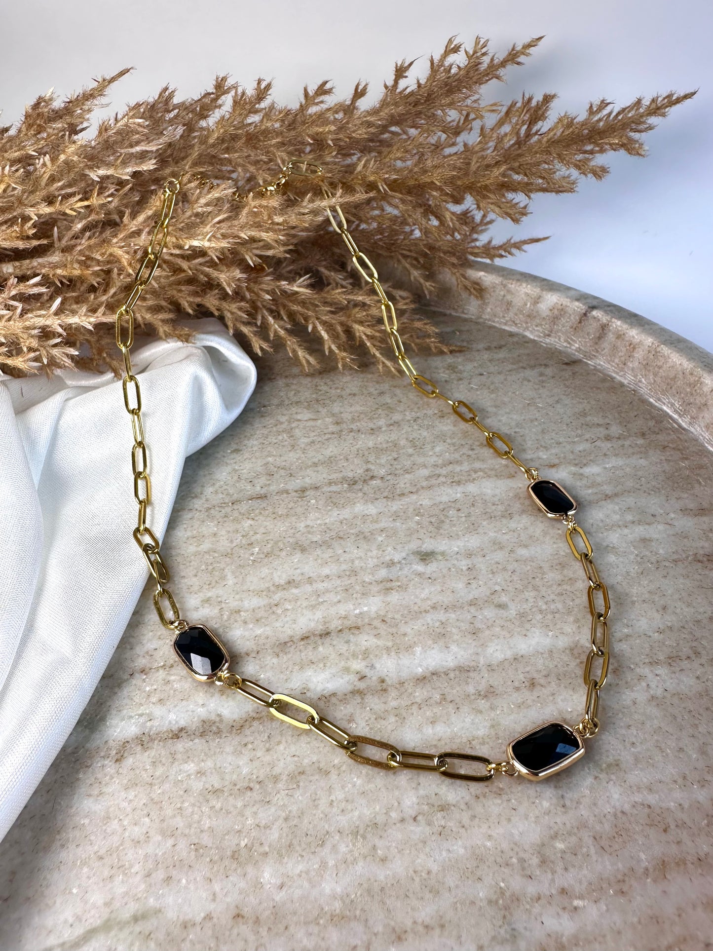 Foreign Gold Necklace