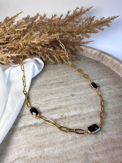 Foreign Gold Necklace