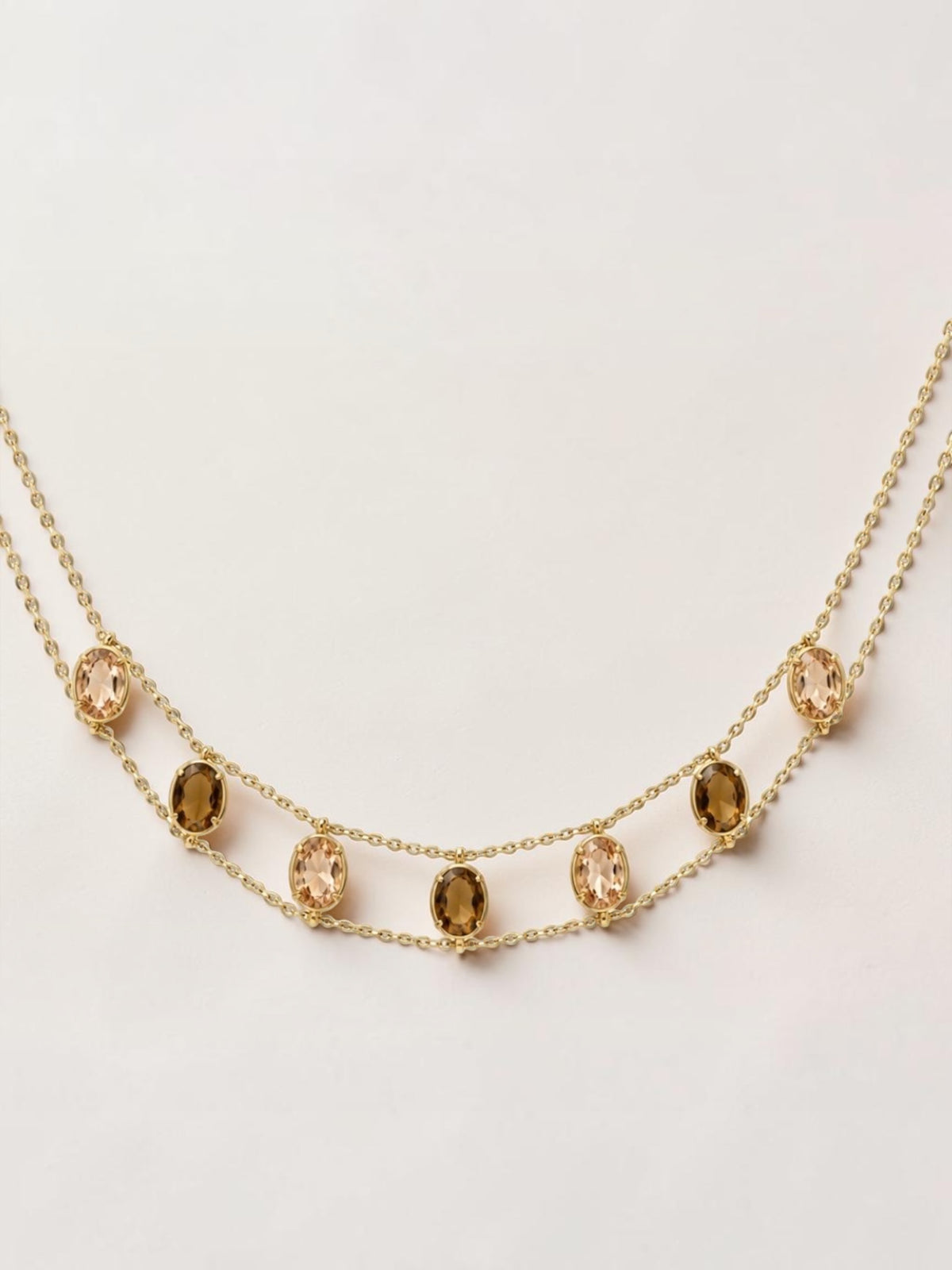 Soulmate Choker Necklace