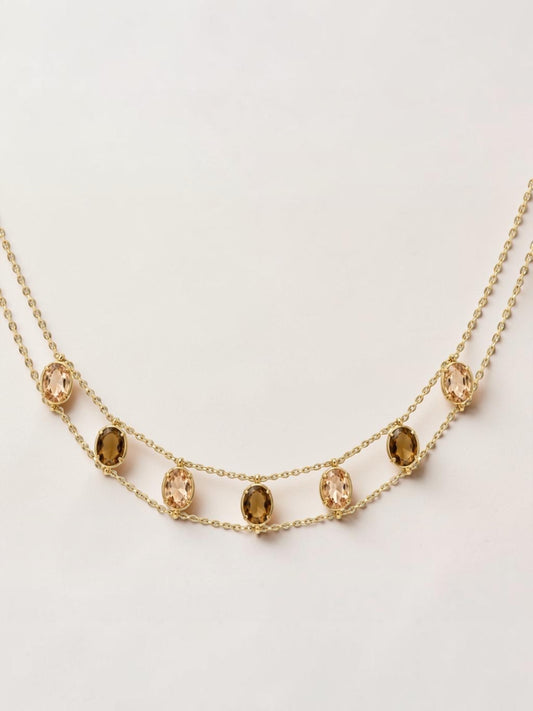 Soulmate Choker Necklace