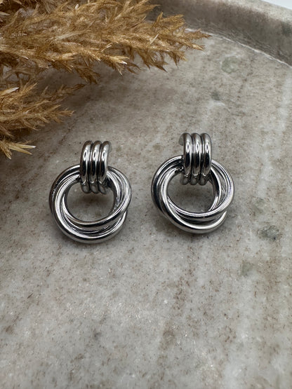 Lupen Earrings