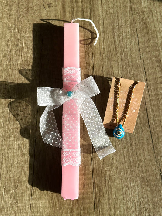 Poua Candle Gift