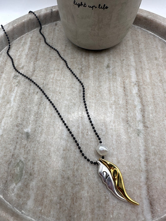 Phyllis Charm Necklace