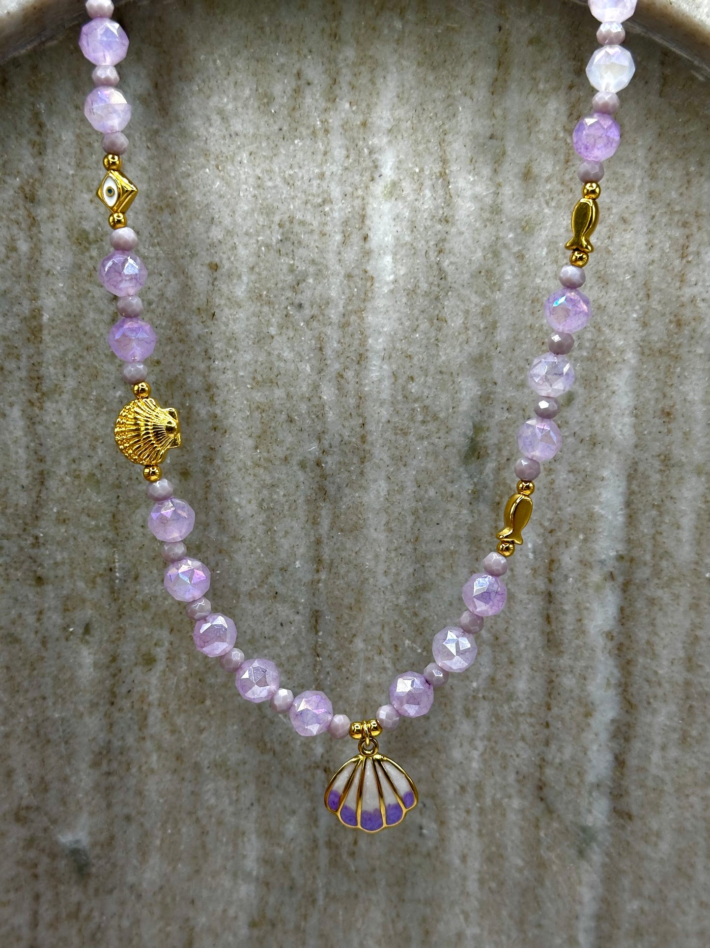 Koufonisia Necklace