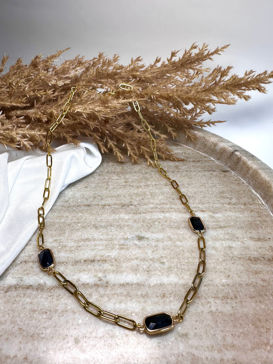Foreign Gold Necklace