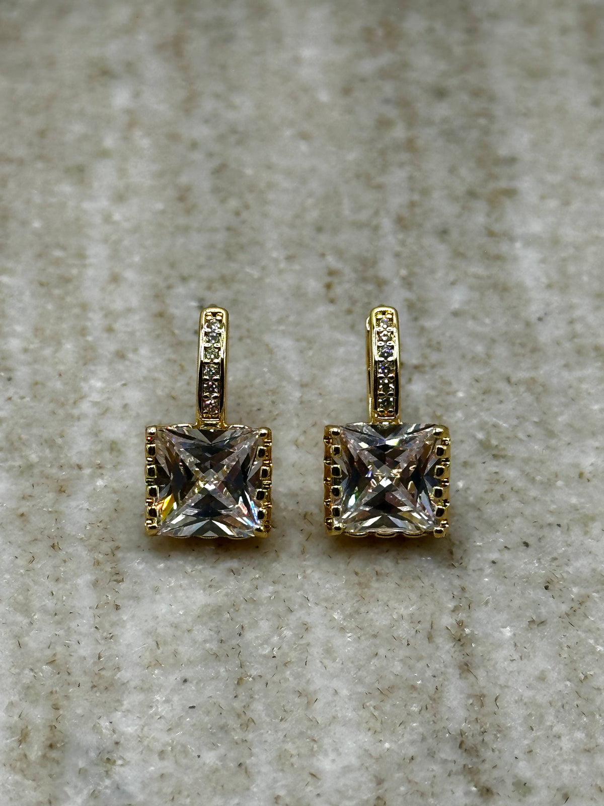 Melta Earrings