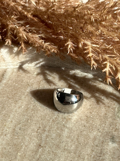 Rea Silver Ring
