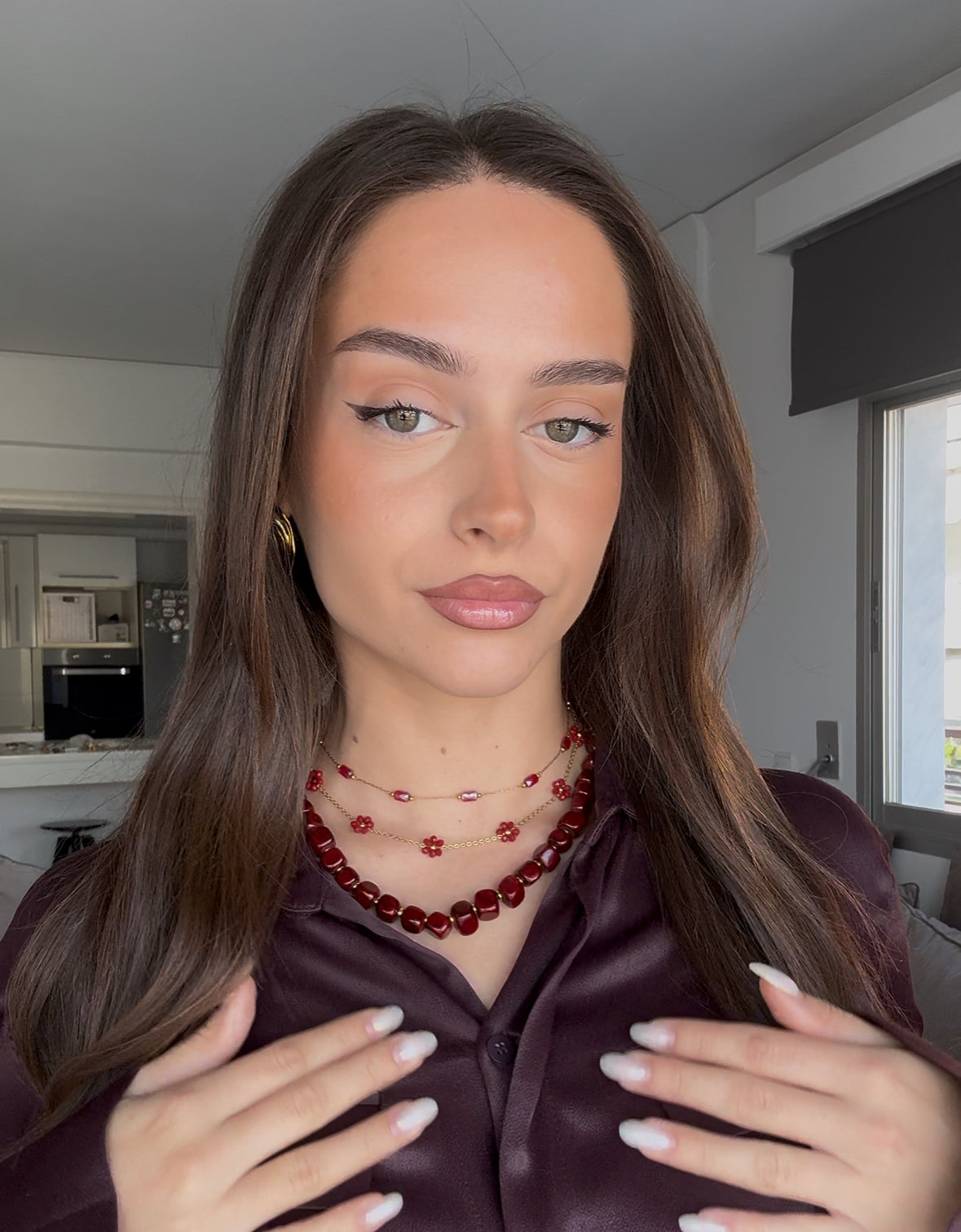 Autumn Blooming Whispers