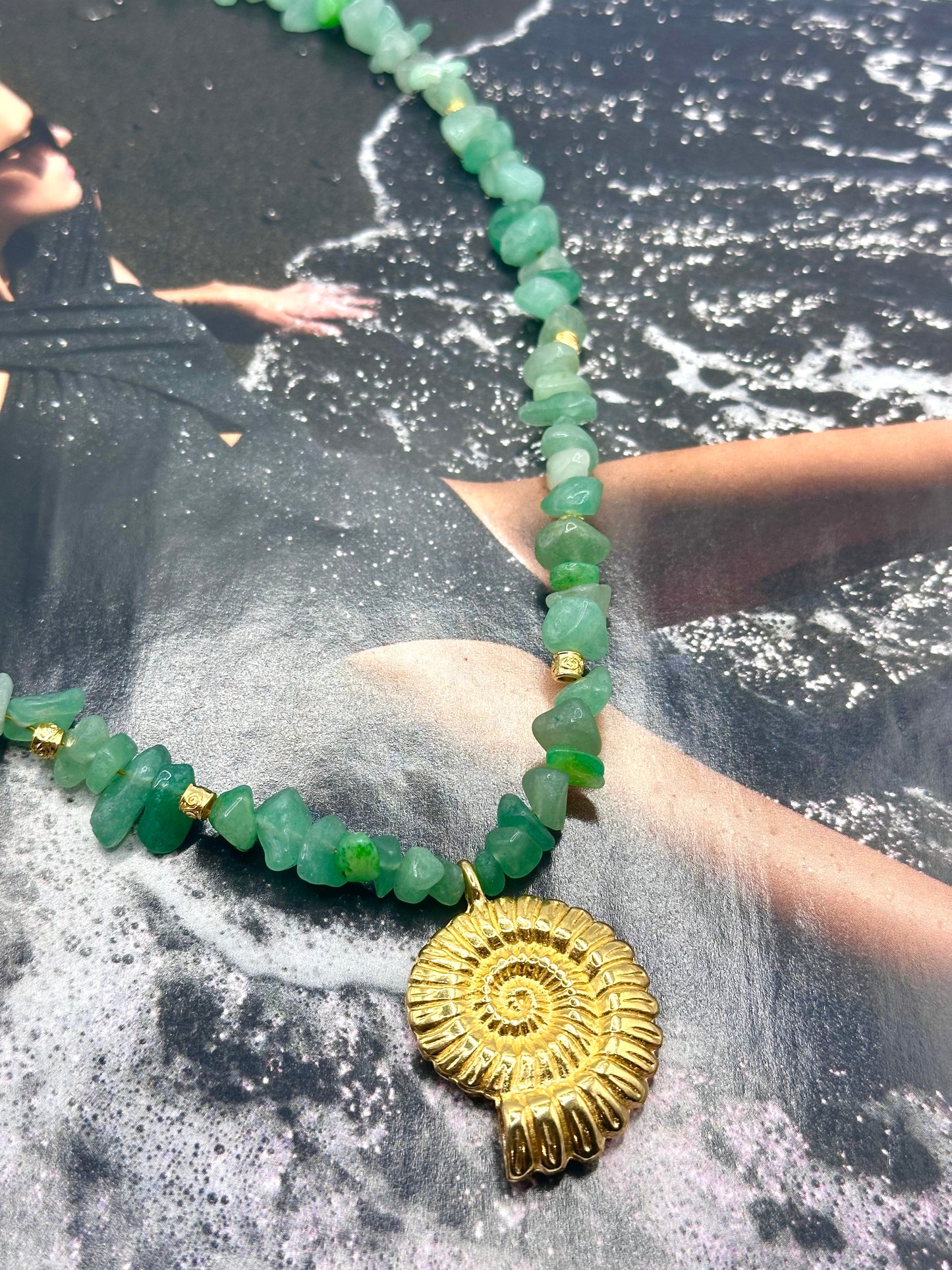 Lover’s Shell Necklace