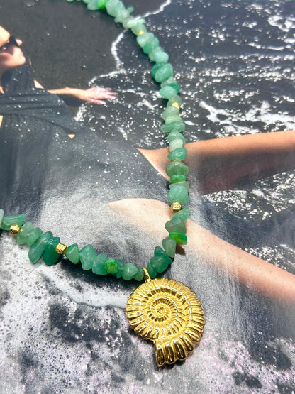 Lover’s Shell Necklace