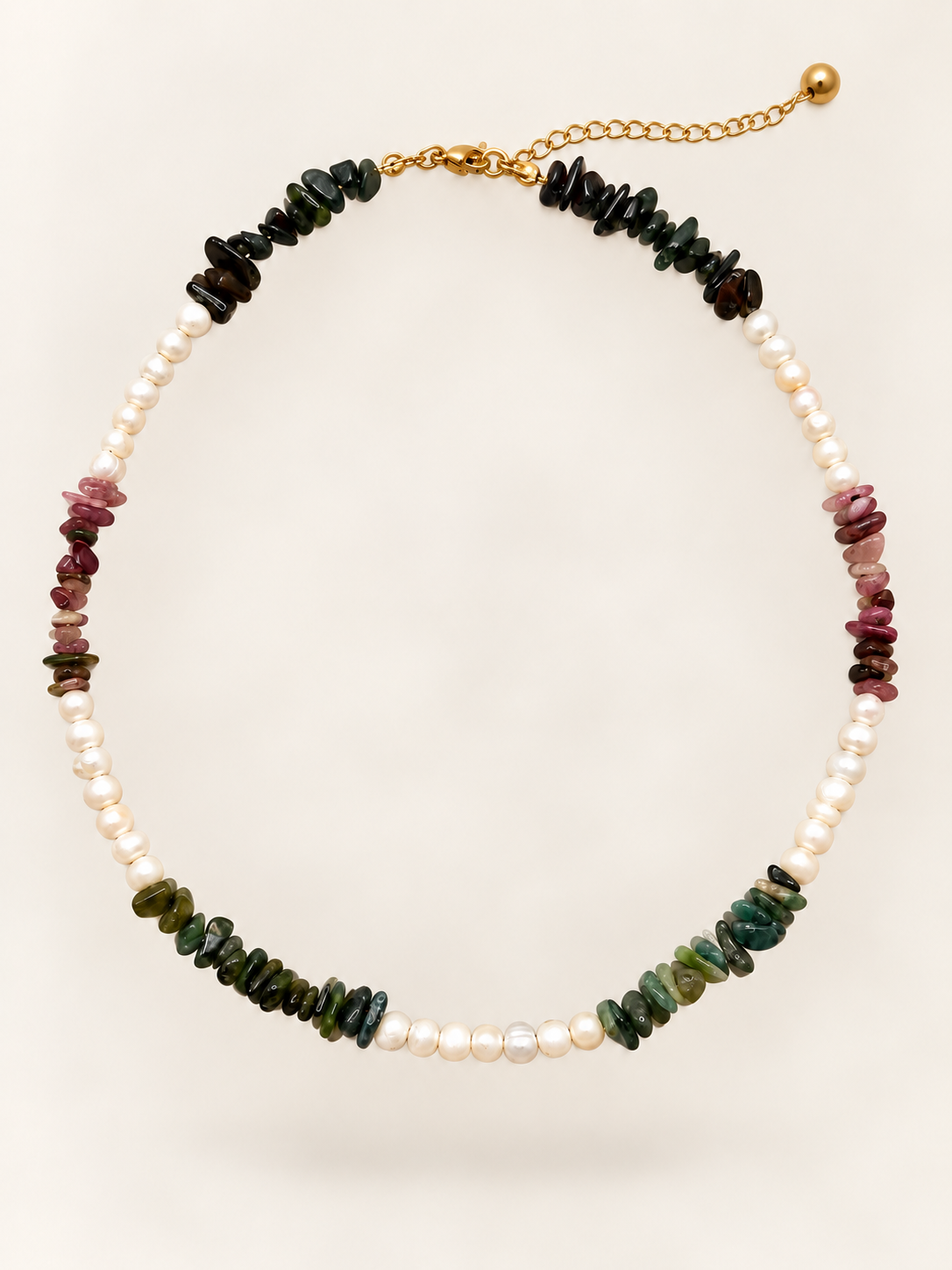 Autumn Garden Necklace