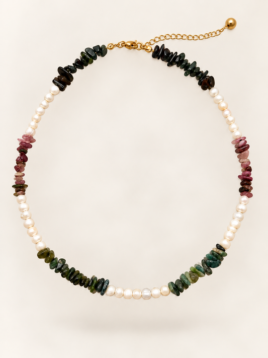 Autumn Garden Necklace