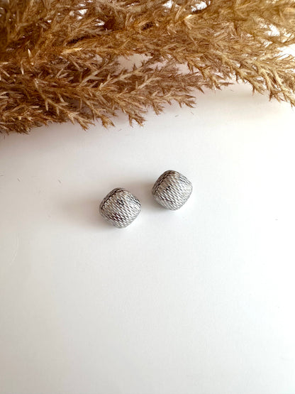 Jeniffer Silver Earrings